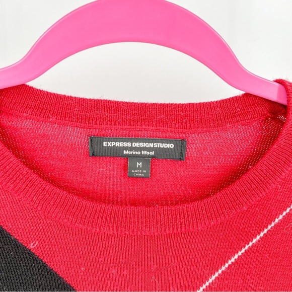 Express Merino Wool Sweater - Picture 2 of 4